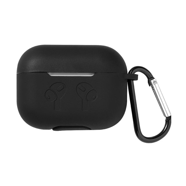 Soft Silicone Case For Airpods For Air Pods Shockproof Earphone Protective Cover for airpods pro 1 2 Case Headset Accessories freeshipping - Best iPhone Cases Accessories