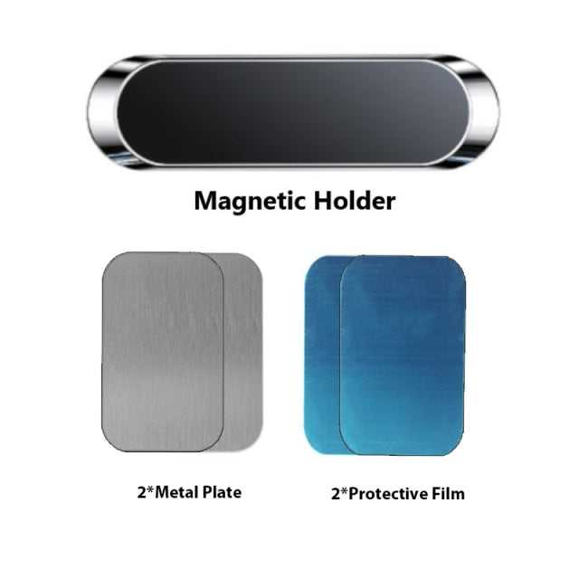 Magnetic Universal Car Phone Magnetic Holder freeshipping - Best iPhone Cases Accessories