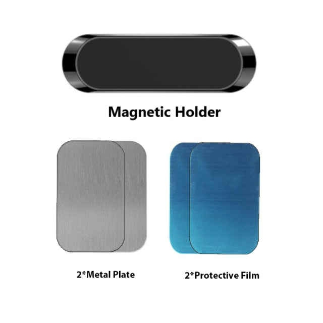 Magnetic Universal Car Phone Magnetic Holder freeshipping - Best iPhone Cases Accessories
