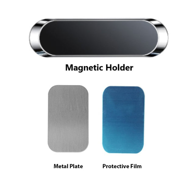 Magnetic Universal Car Phone Magnetic Holder freeshipping - Best iPhone Cases Accessories