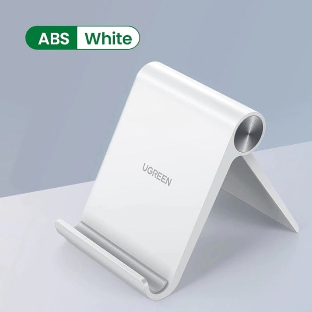 Ugreen Phone Holder Stand Moblie Phone Support For iPhone 13 12 Xiaomi Samsung Huawei Tablet Holder Desk Cell Phone Holder Stand freeshipping - Best iPhone Cases Accessories