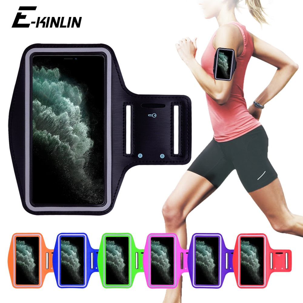 Waterproof Arm Band Case For iPhone freeshipping - Best iPhone Cases Accessories
