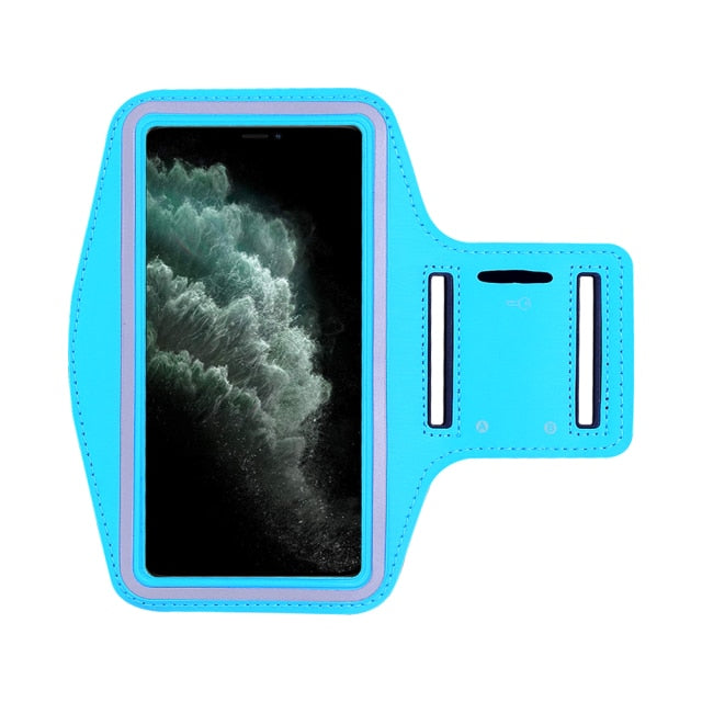 Waterproof Arm Band Case For iPhone freeshipping - Best iPhone Cases Accessories