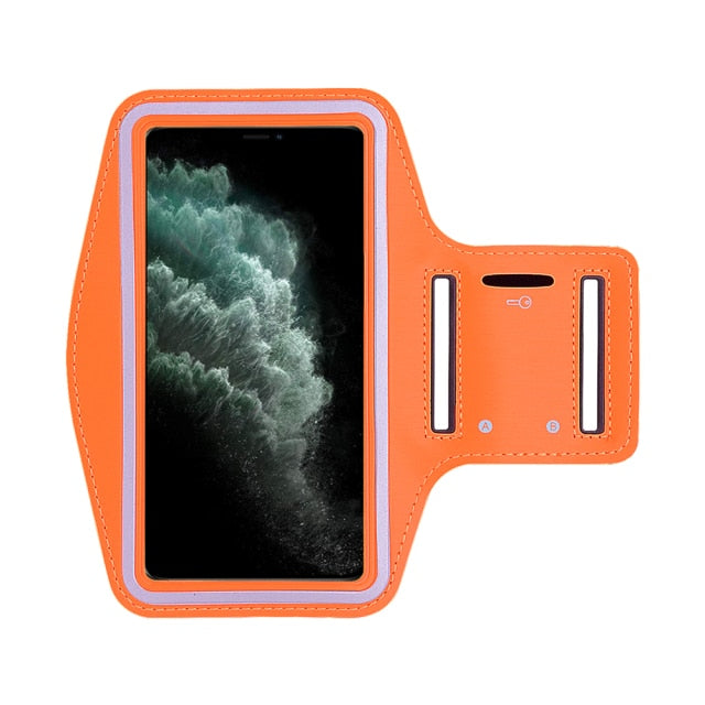 Waterproof Arm Band Case For iPhone freeshipping - Best iPhone Cases Accessories