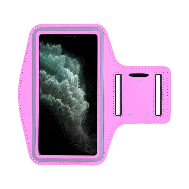 Waterproof Arm Band Case For iPhone freeshipping - Best iPhone Cases Accessories