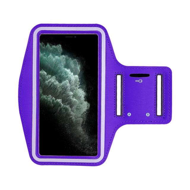 Waterproof Arm Band Case For iPhone freeshipping - Best iPhone Cases Accessories