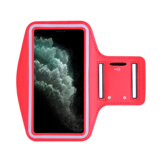 Waterproof Arm Band Case For iPhone freeshipping - Best iPhone Cases Accessories