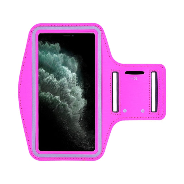 Waterproof Arm Band Case For iPhone freeshipping - Best iPhone Cases Accessories