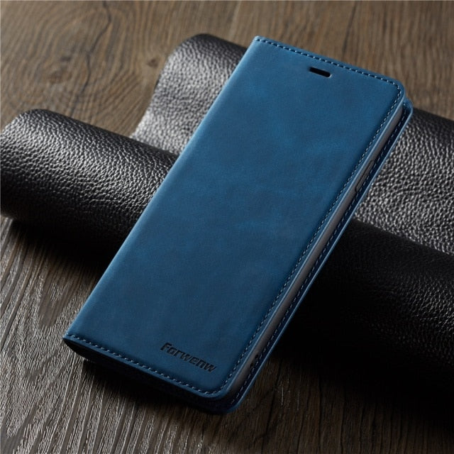 Ultra Thin Suede Leather Wallet Case for iPhone 11 12 13 Pro Max Mini XR XS 8 7 6s 6 Plus SE 2020 5S 5 Flip Cover Strong Magnet freeshipping - Best iPhone Cases Accessories