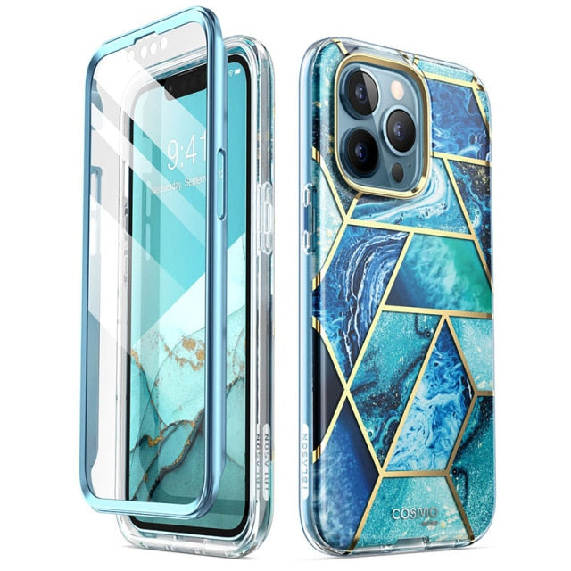 Diva Full-Body Stylish Protective Case with Built-in Screen Protector freeshipping - Best iPhone Cases Accessories