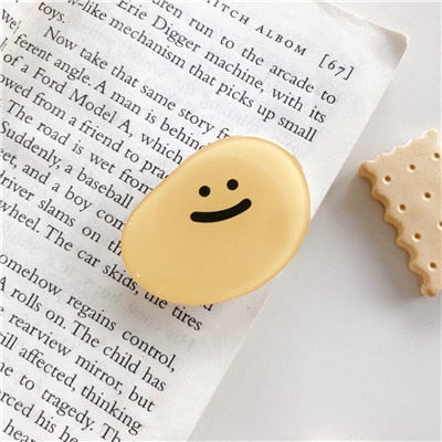 New Hot-selling Universal Cute Cartoon Foldable Mobile Phone Finger Ring Bracket Handle Airbag Bracket Accessories For iPhone freeshipping - Best iPhone Cases Accessories
