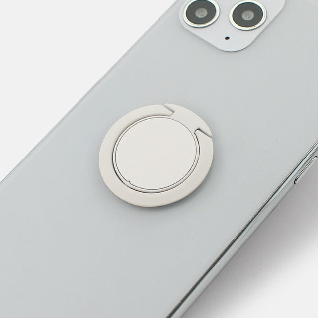 Extremely Thin Luxury Mobile Phone Socket Holder Universal Telephone Car Bracket Stand Accessories Finger Ring For iphone 12 pro freeshipping - Best iPhone Cases Accessories