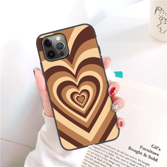 Case For iPhone 11 Case Funny Face Phone Case On iPhone 12 Pro Max 13 7 8 Plus XR XS X SE 2020 6S 6 5S iPhone12 Mini Soft Covers freeshipping - Best iPhone Cases Accessories