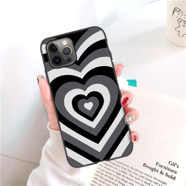 Case For iPhone 11 Case Funny Face Phone Case On iPhone 12 Pro Max 13 7 8 Plus XR XS X SE 2020 6S 6 5S iPhone12 Mini Soft Covers freeshipping - Best iPhone Cases Accessories