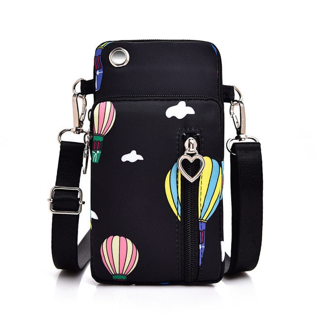 Universal Mobile Phone Bag For Samsung/iPhone/Huawei/HTC/LG Case Wallet Outdoor Sport Arm Purse Shoulder Bag Women Phone Pouch freeshipping - Best iPhone Cases Accessories