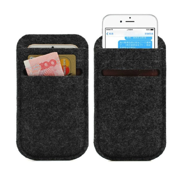 Universal Mobile Phone Bag For Samsung/iPhone/Huawei/HTC/LG Case Wallet Outdoor Sport Arm Purse Shoulder Bag Women Phone Pouch freeshipping - Best iPhone Cases Accessories