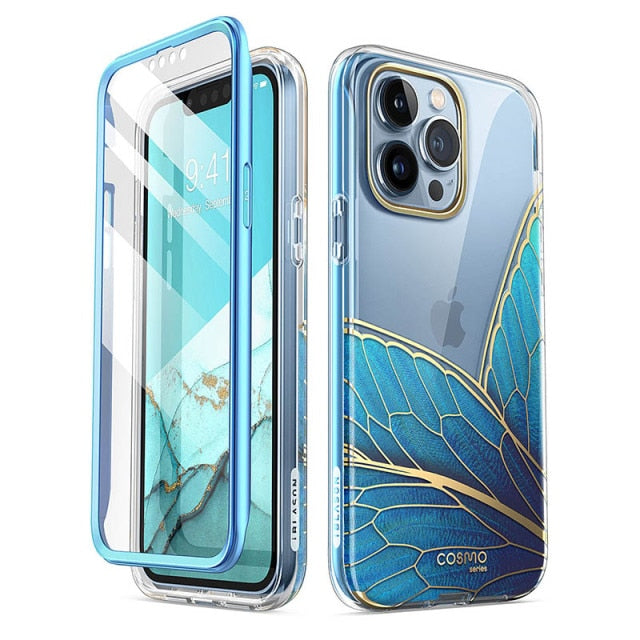 Diva Full-Body Stylish Protective Case with Built-in Screen Protector freeshipping - Best iPhone Cases Accessories