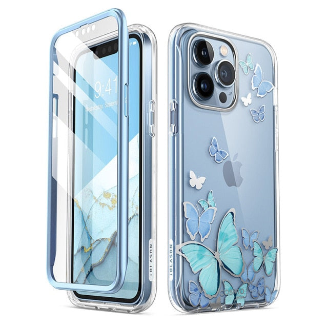 Diva Full-Body Stylish Protective Case with Built-in Screen Protector freeshipping - Best iPhone Cases Accessories