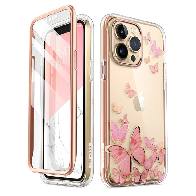 Diva Full-Body Stylish Protective Case with Built-in Screen Protector freeshipping - Best iPhone Cases Accessories