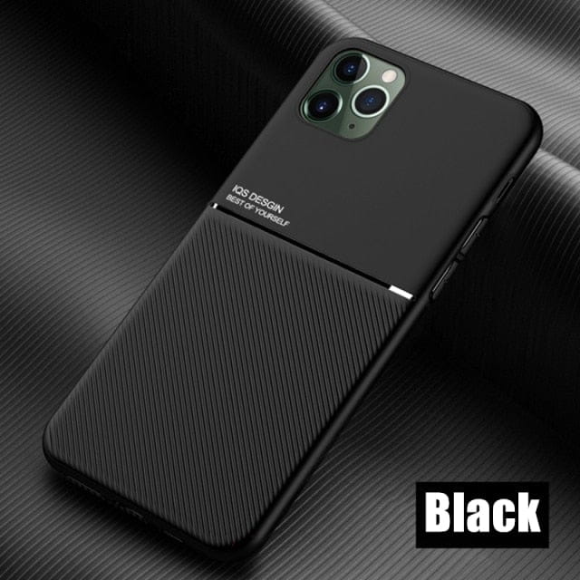 Coque Case For iPhone 11 12 13 Pro XS Max 8 7 6S 6 Plus XR X 5S 5 Shockproof Magnet Shell Case Cover For Apple iPhone SE 2020 freeshipping - Best iPhone Cases Accessories