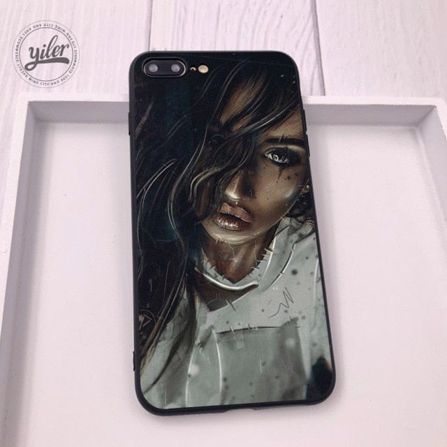 City Girl For Case iPhone 7 and up freeshipping - Best iPhone Cases Accessories