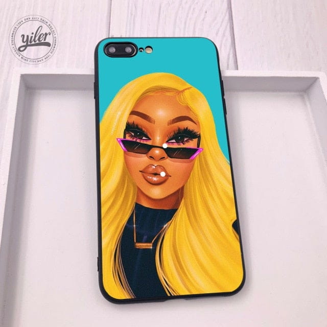 City Girl For Case iPhone 7 and up freeshipping - Best iPhone Cases Accessories