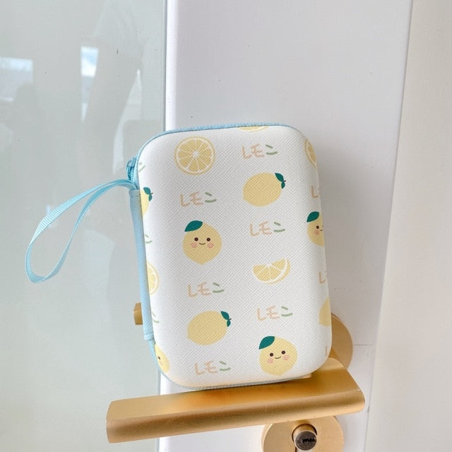 Airpod's Headphone Cartoon Mini Storage bags for iPhone freeshipping - Best iPhone Cases Accessories