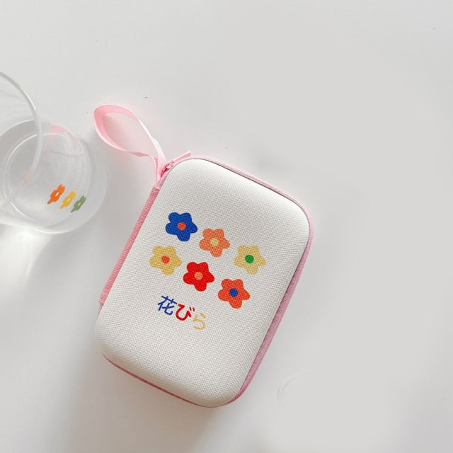 Airpod's Headphone Cartoon Mini Storage bags for iPhone freeshipping - Best iPhone Cases Accessories