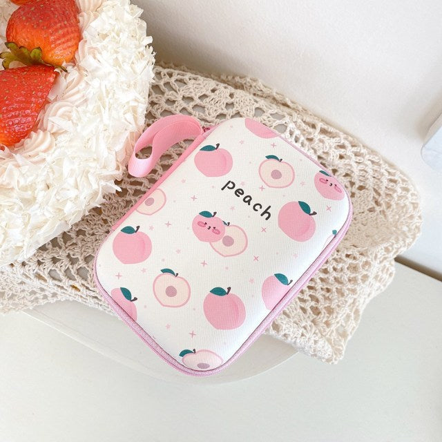 Airpod's Headphone Cartoon Mini Storage bags for iPhone freeshipping - Best iPhone Cases Accessories
