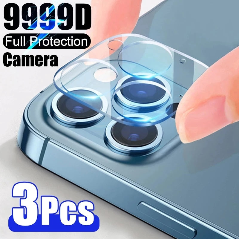 iPhone Protective Glass for Camera Len Glass for iPhone freeshipping - Best iPhone Cases Accessories