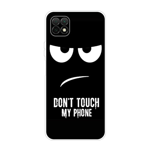 Cartoon Case Clear Silicone Soft TPU Shockproof Phone Cover freeshipping - Best iPhone Cases Accessories
