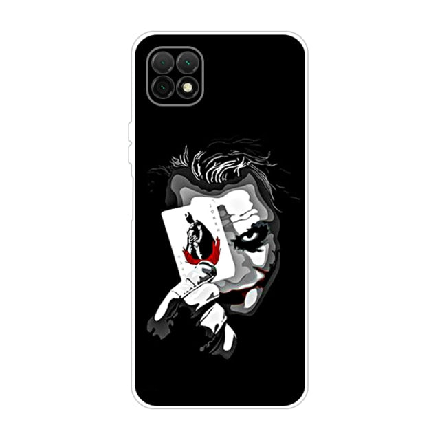 Cartoon Case Clear Silicone Soft TPU Shockproof Phone Cover freeshipping - Best iPhone Cases Accessories