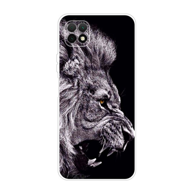 Cartoon Case Clear Silicone Soft TPU Shockproof Phone Cover freeshipping - Best iPhone Cases Accessories