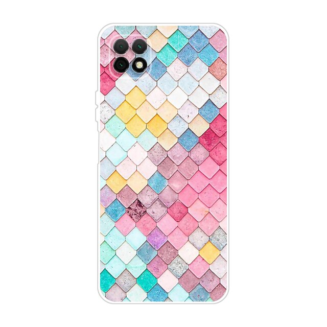Cartoon Case Clear Silicone Soft TPU Shockproof Phone Cover freeshipping - Best iPhone Cases Accessories