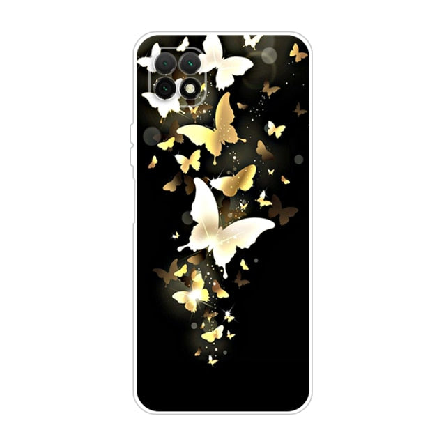 Cartoon Case Clear Silicone Soft TPU Shockproof Phone Cover freeshipping - Best iPhone Cases Accessories