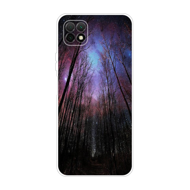 Cartoon Case Clear Silicone Soft TPU Shockproof Phone Cover freeshipping - Best iPhone Cases Accessories