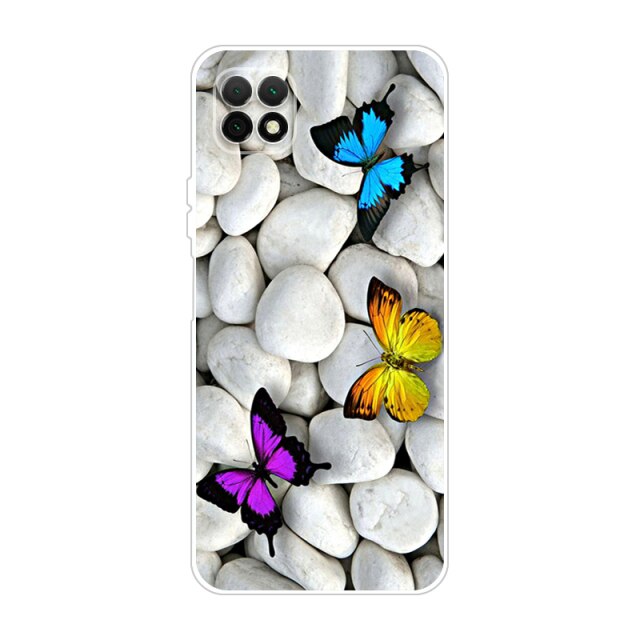 Cartoon Case Clear Silicone Soft TPU Shockproof Phone Cover freeshipping - Best iPhone Cases Accessories