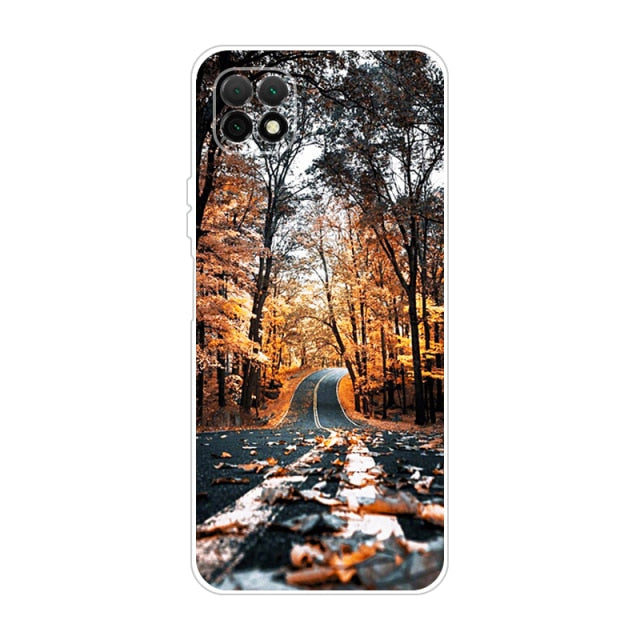 Cartoon Case Clear Silicone Soft TPU Shockproof Phone Cover freeshipping - Best iPhone Cases Accessories