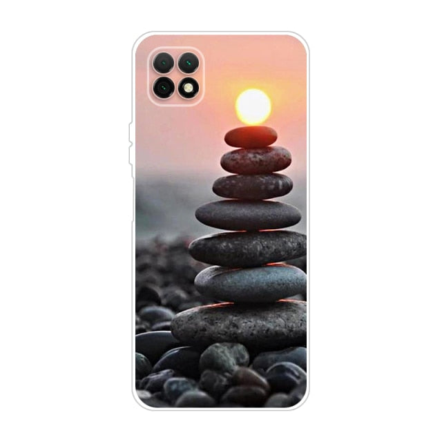 Cartoon Case Clear Silicone Soft TPU Shockproof Phone Cover freeshipping - Best iPhone Cases Accessories
