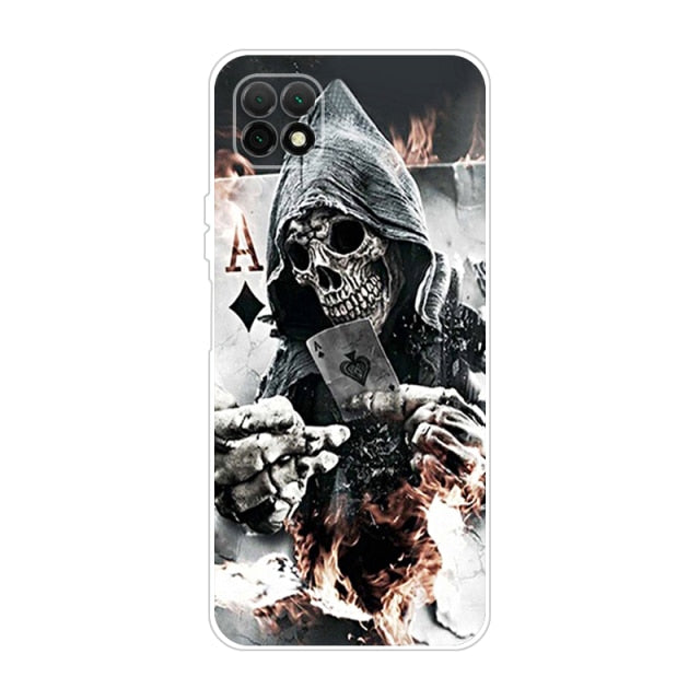 Cartoon Case Clear Silicone Soft TPU Shockproof Phone Cover freeshipping - Best iPhone Cases Accessories