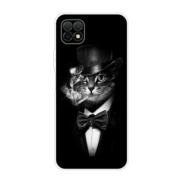 Cartoon Case Clear Silicone Soft TPU Shockproof Phone Cover freeshipping - Best iPhone Cases Accessories