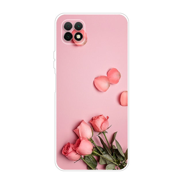 Cartoon Case Clear Silicone Soft TPU Shockproof Phone Cover freeshipping - Best iPhone Cases Accessories