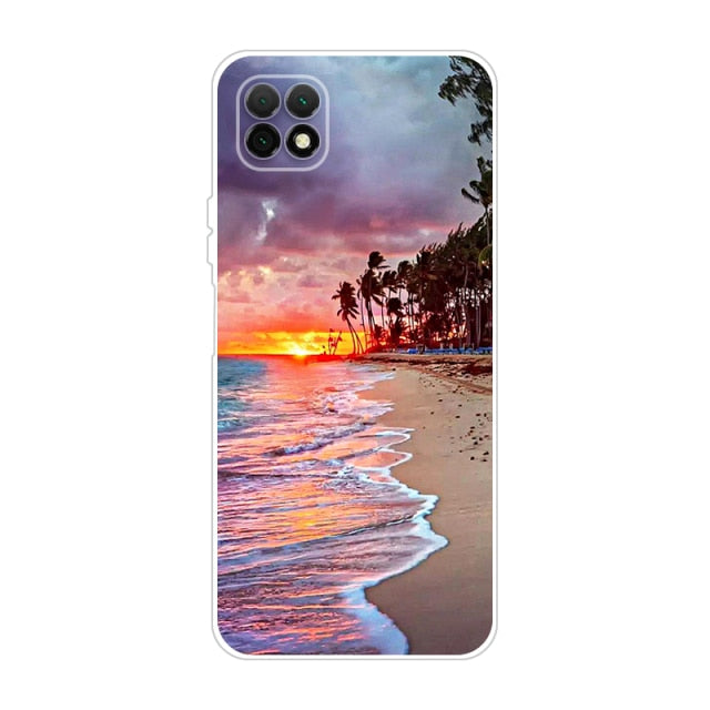 Cartoon Case Clear Silicone Soft TPU Shockproof Phone Cover freeshipping - Best iPhone Cases Accessories