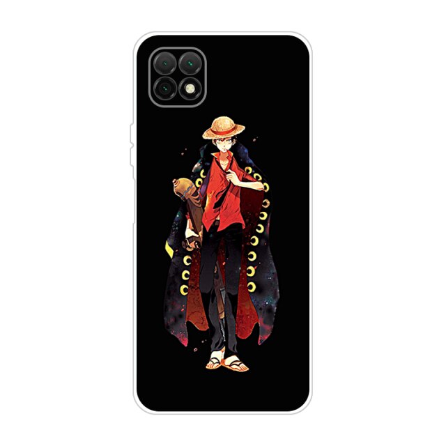 Cartoon Case Clear Silicone Soft TPU Shockproof Phone Cover freeshipping - Best iPhone Cases Accessories