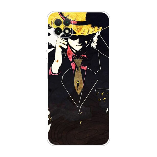 Cartoon Case Clear Silicone Soft TPU Shockproof Phone Cover freeshipping - Best iPhone Cases Accessories