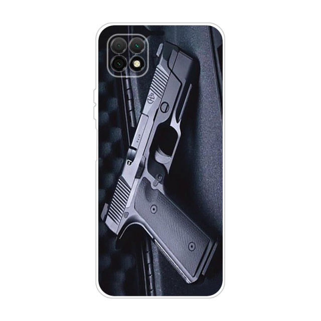 Cartoon Case Clear Silicone Soft TPU Shockproof Phone Cover freeshipping - Best iPhone Cases Accessories