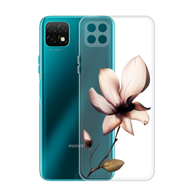 Cartoon Case Clear Silicone Soft TPU Shockproof Phone Cover freeshipping - Best iPhone Cases Accessories