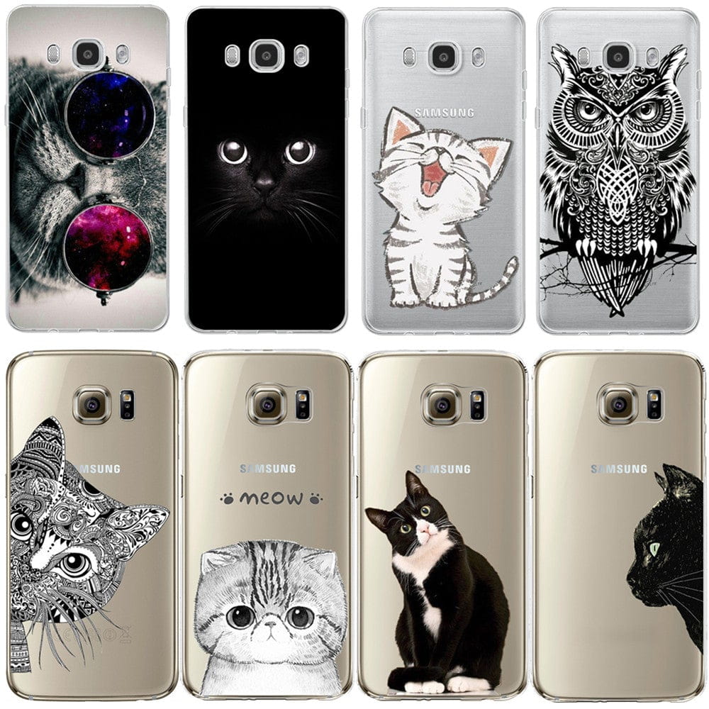 A Penny Sale - Cat Lovers iPhone Cases freeshipping - Best iPhone Cases Accessories