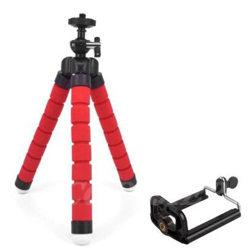 Tripod Camera Stand for iPhone with Bluetooth freeshipping - Best iPhone Cases Accessories