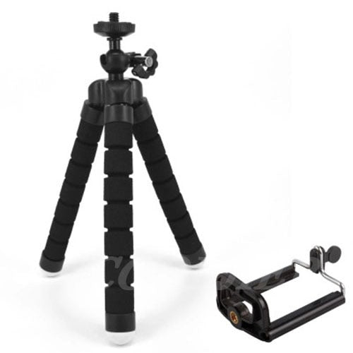 Tripod Camera Stand for iPhone with Bluetooth freeshipping - Best iPhone Cases Accessories